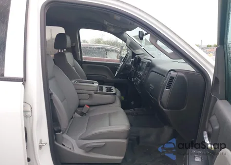 2019 Chevrolet Silverado 2500Hd Wt из США, поврежденный, VIN 2GC2KREG2K1241773